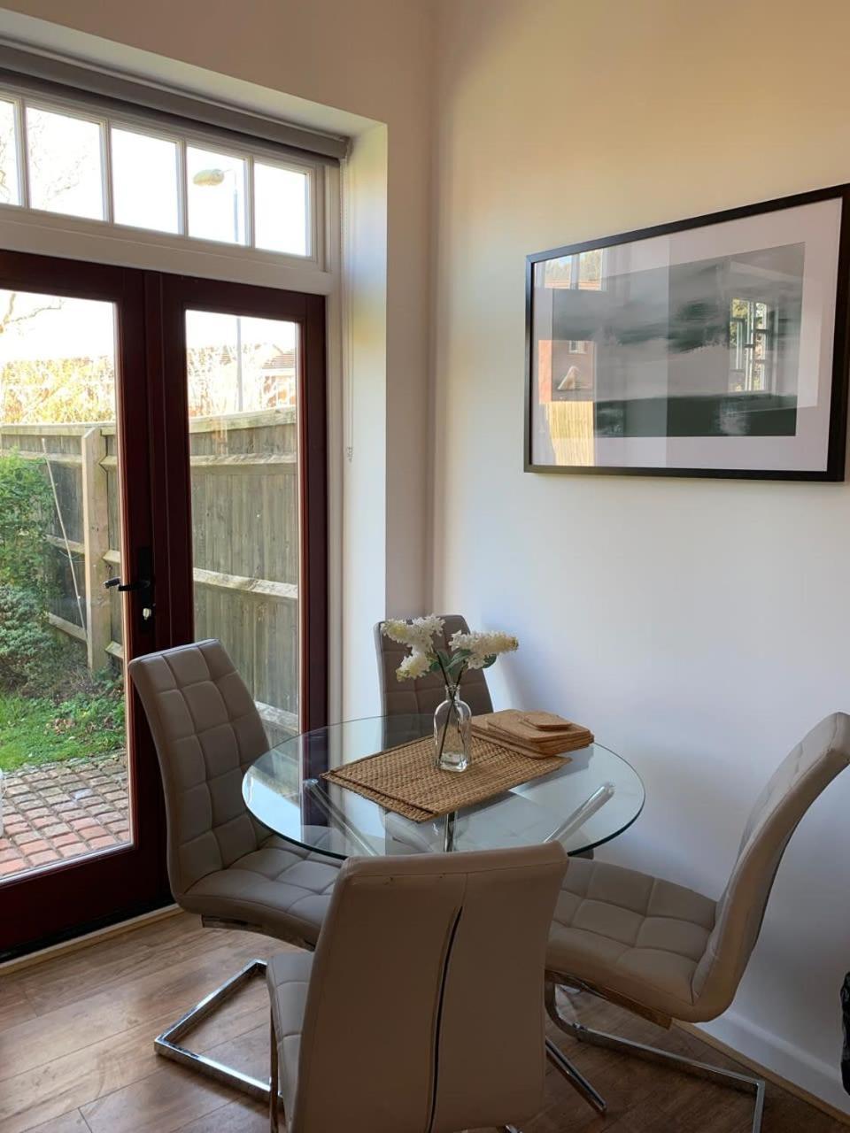 Ashbrook Lewis - Two Bedroom, Two Bathroom Cottage Nr Harwell Oxford Didcot Exterior foto